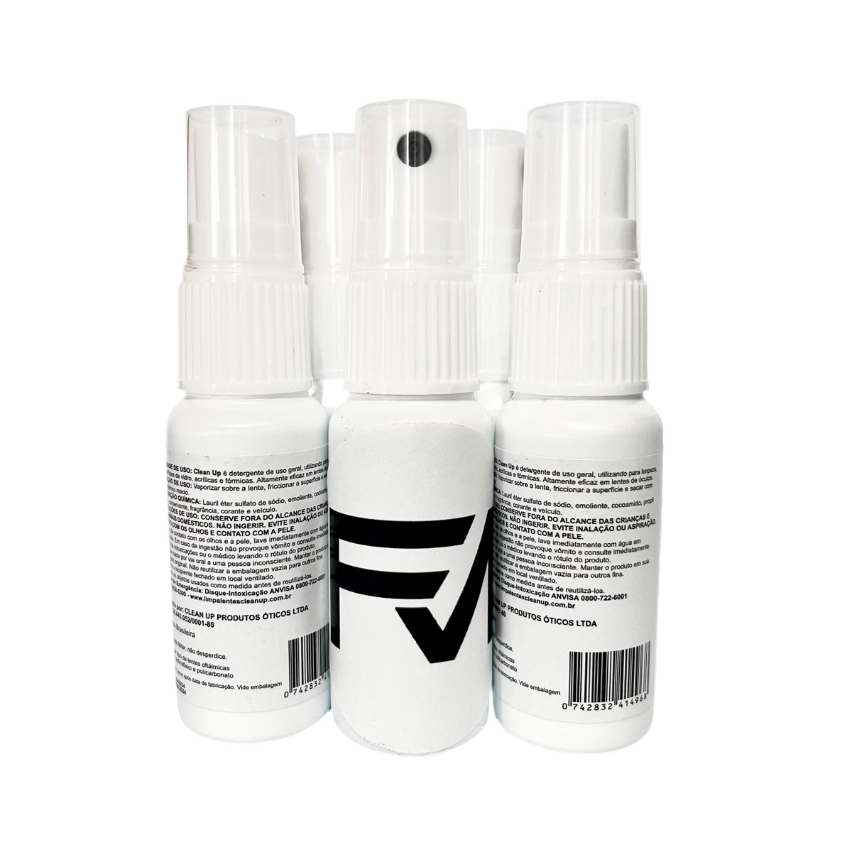 BY FRAMA | SPRAY 25ML - LIMPA LENTE